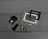 Захисний аквабокс для GoPro Hero 5,6,7 Black