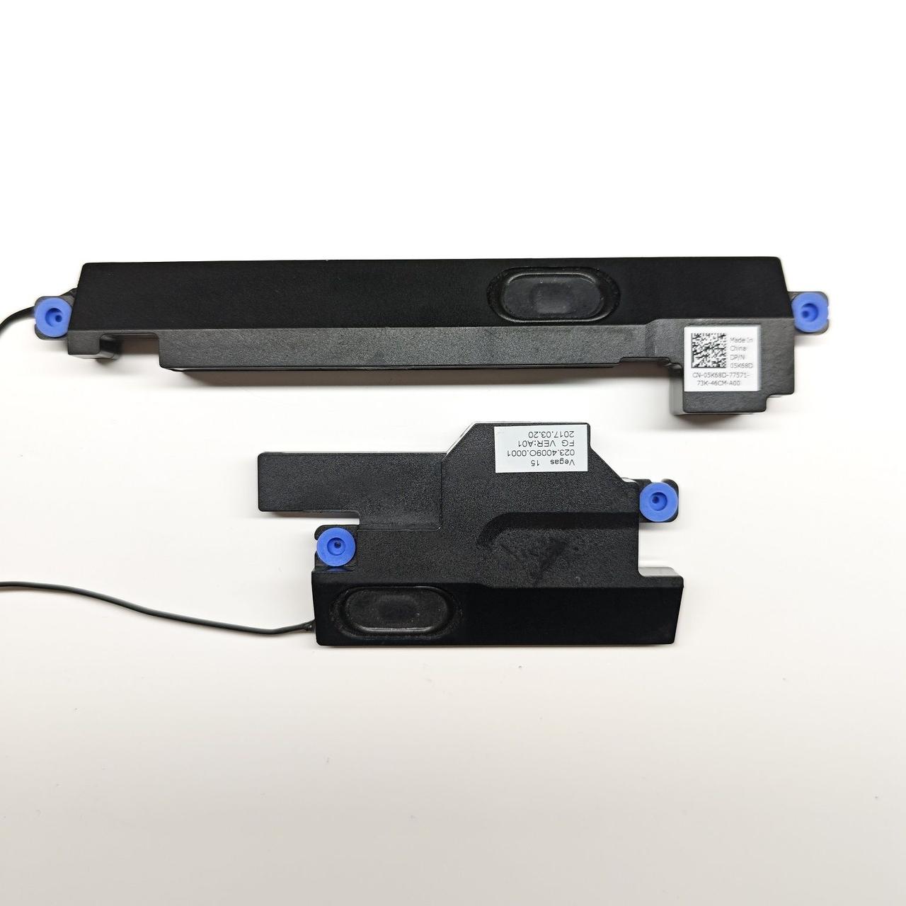 Динаміки для ноутбука Dell Vostro 15 3565 3567 3568 (CN-05K68D) "Б/У"