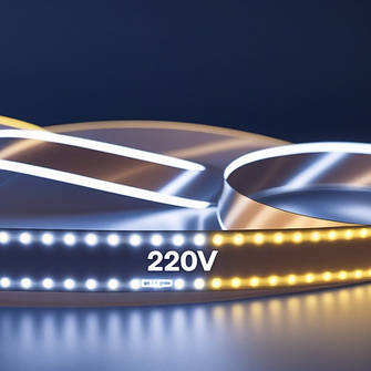 Світлодіодна стрічка 220V – надійне освітлення для будь-яких потреб