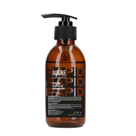 Лужний ремувер для кутикулі Adore Rapid, 180 мл