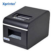 Принтер для друку чеків Xprinter XP-Q90EC USB+Bluetooth з автоматичним обрізанням чека