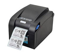 Термопринтер етикеток XPrinter XP-358BM USB+LAN+RS232