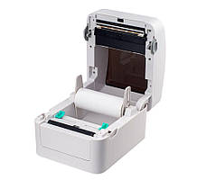 Термопринтер етикеток XPrinter XP-420B USB+Wi-Fi, фото 4