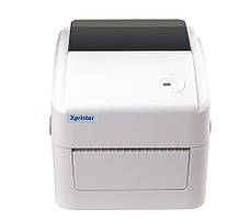 Термопринтер етикеток XPrinter XP-420B USB+Wi-Fi, фото 5