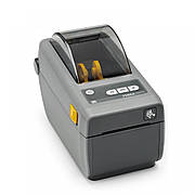 Настільний принтер етикеток Zebra ZD410