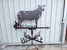 Індивідуальні флюгери 