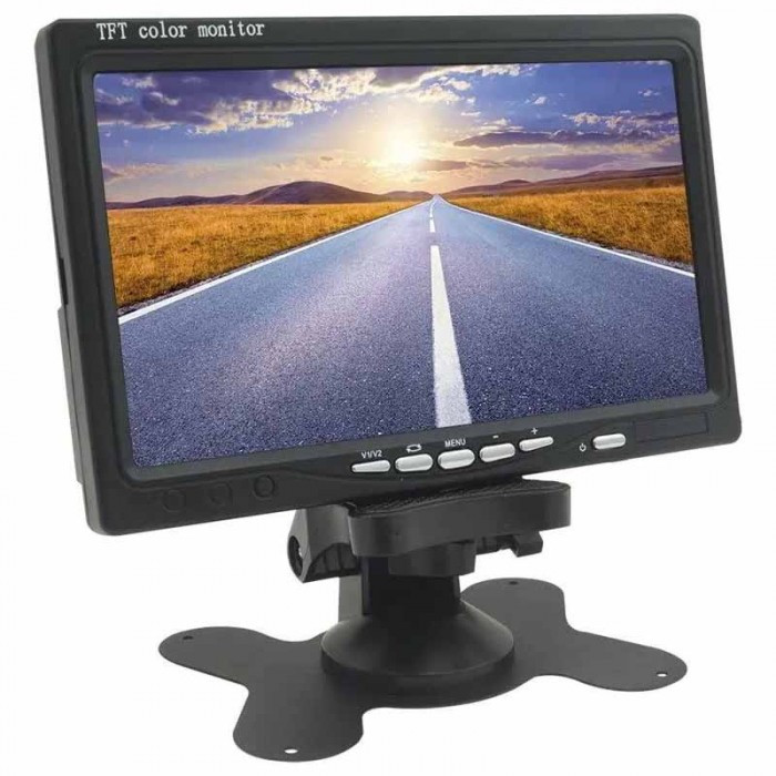 Автомобільний дисплей DS-9 екран 9'' для камери заднього виду, фото 1