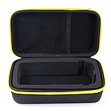 Кейс чохол для пускозарядного пристрою Baseus, для зберігання та перевезення в авто, жовтий/чорний, фото 4