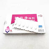 Вагінальні свічки для терапії різних недуг з гінекології протизапальні із Софорою 6 шт./пач., фото 2