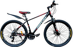 Гірський найнер 29 Motion Royal велосипед disk (2024) Steel