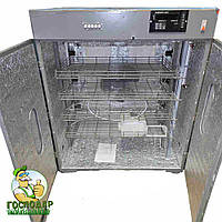 Інкубатор з автоматичним переворотом яєць "Фермер" — на 600 яєць (4 лотки)