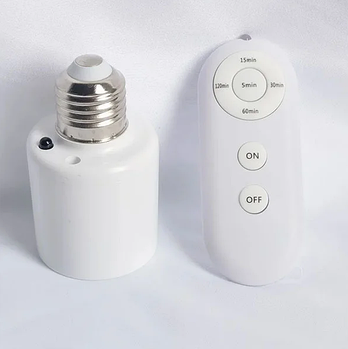 Розумний патрон для лампочки підтримує LED та лампи розжарювання зі стандартним цоколем E27