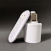 Розумний патрон для лампочки підтримує LED та лампи розжарювання зі стандартним цоколем E27, фото 3