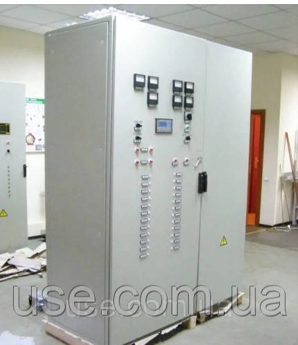 Шафа постійного струму 220V/380V DC з АКБ 17×12V, 135 Ah і ВАЗП до 30A