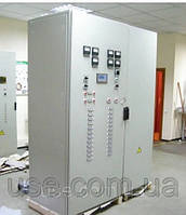 Шафа постійного струму 220V/380V DC з АКБ 17×12V, 135 Ah і ВАЗП до 30A