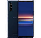 Sony Xperia 5 J9210 6/128 Gb Blue 2 SIM Snapdragon 855 3140 мАг, фото 2