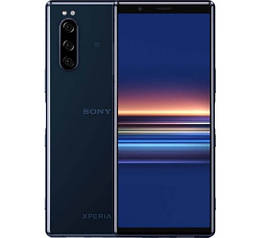 Sony Xperia 5 6/64Gb Blue 1 SIM Snapdragon 855 3140 мАг
