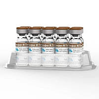 Биофел M Плюс вакцина для кошек против микроспории по 1 дозе во флаконе