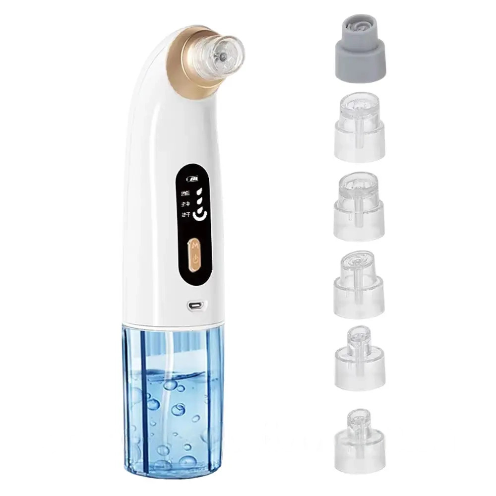 Апарат для глибокого вакуумного чищення пор обличчя Small Bubble Blackhead Tester