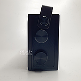 Портативний радіоприймач акумуляторний з годинником та ліхтариком, радіоприймач у ретро стилі M-559BT, фото 9