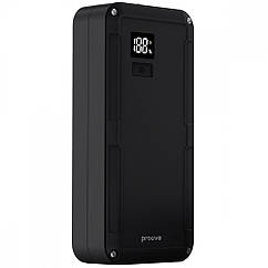 Пусковий пристрій Proove Jumper 12 000 mAh 2000A black