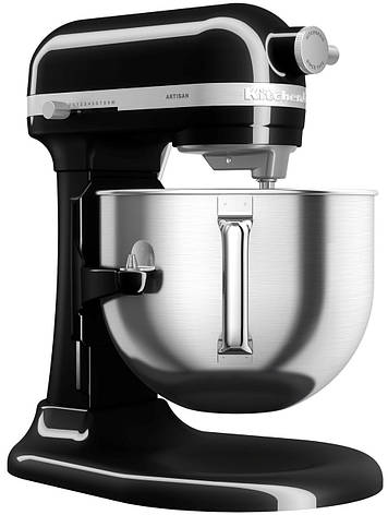 Кухонна машина KitchenAid Artisan 6.6 л 5KSM70SHXEOB, фото 1