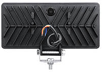 Фара LED прямокутна 204W 6000K (68 діодів) (22.5 см х 10.5 см х 3 см) (ближній + дальний), фото 6
