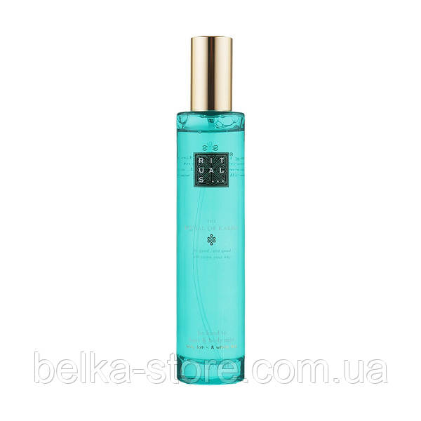 Спрей для тіла та волосся Rituals The Ritual of Karma Hair & Body Mist, 50 мл, фото 1