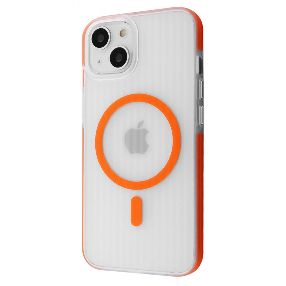 Чехол Proove Astro Case with Magnetic Ring iPhone 15 orange, фото 1