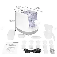 Прес макаронний, машина для пасти або локшини Vektor Q6