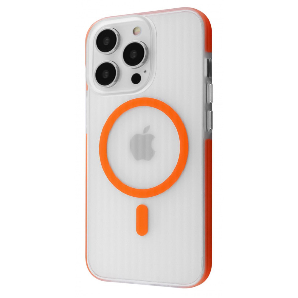Чехол Proove Astro Case with Magnetic Ring iPhone 14 Pro mint orange, фото 1