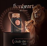 Парфумована вода для жінок Armaf Club De Nuit Lionheart Woman Eau De Parfum 100 мл, фото 3
