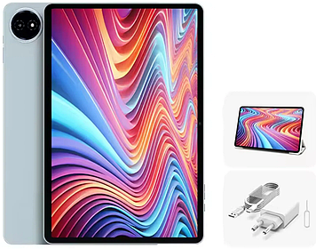 Планшет Teclast M50 Plus 6/128GB 4G LTE 10.1" 1920*1200 120Hz Helio G85 7000mAh ЧОХОЛ У ПОДАРУНОК!
