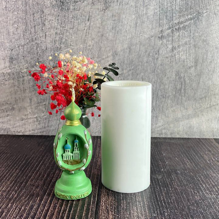 Форма для свічок - Світло Храму, фото 1