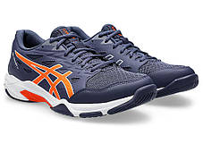 Кросівки Asics Gel-Rocket 11 1071A091-500 для волейболу чоловічі, фото 4
