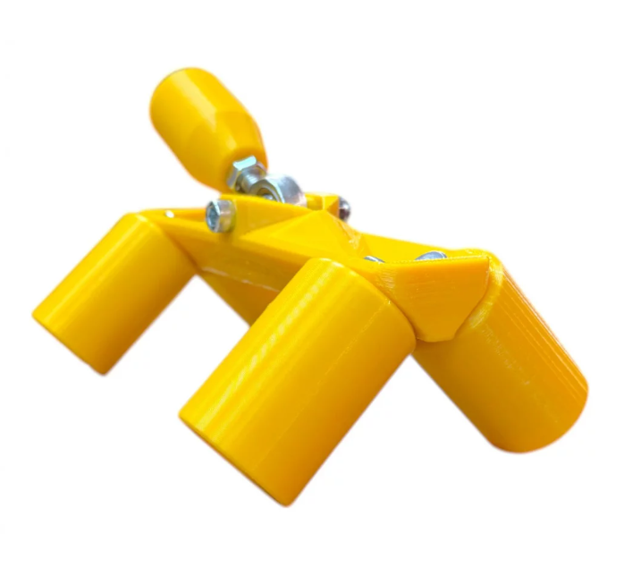 Прижимний ролик для стрічок GIPSOKARTON.IN.UA (зовнішній кут), фото 1