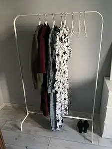 Вішалка, стійка для одягу MULIG IKEA 601.794.34