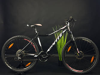 Велосипед б/в 27,5" Scott W (L), чорний