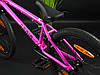 Велосипед BMX 20" Radio Revo 20", рожевий 2021, фото 2