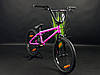 Велосипед BMX 20" Radio Revo 20", рожевий 2021, фото 5