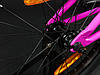 Велосипед BMX 20" Radio Revo 20", рожевий 2021, фото 6