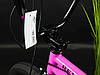 Велосипед BMX 20" Radio Revo 20", рожевий 2021, фото 9