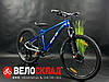 Велосипед GT Avalanche Sport 27,5" M 2021, синій, фото 4