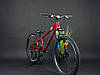 Велосипед Oskar 26" Attack червоний 2025, фото 2