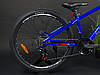 Велосипед Oskar 26" Attack синій 2025, фото 9