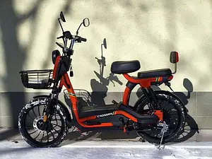 Електровелосипед Crosser CR-3 PRO 600W