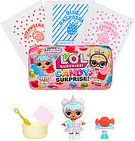 Лялька LOL Surprise Candy Tot лол сюрприз Кенді цукеркою зроби сам