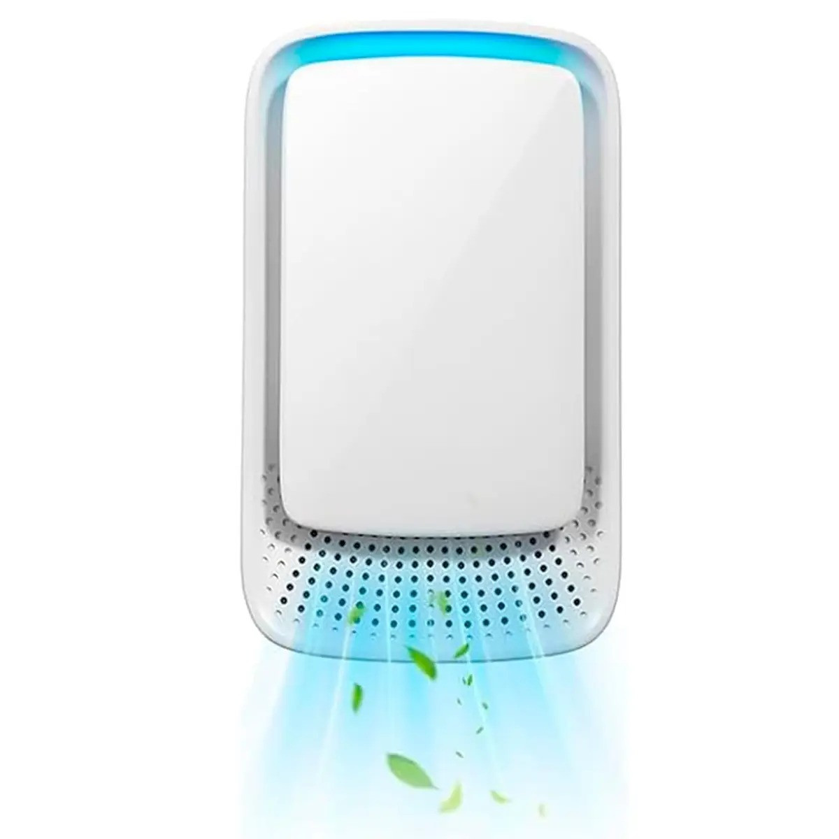 Портативний очисник повітря, пристрій для очищення повітря в розетку, фото 1