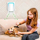 Портативний очисник повітря, пристрій для очищення повітря в розетку, фото 8