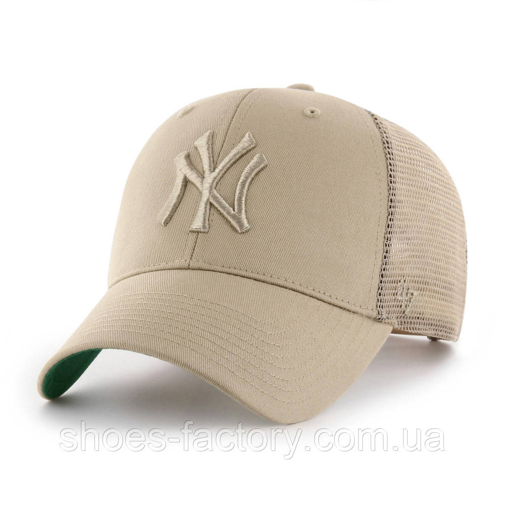 Кепка-тракер 47 BRAND NEW YORK YANKEES BRANSON BRANS17CTP-KH
